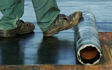 types of Pentrefelin felt roof