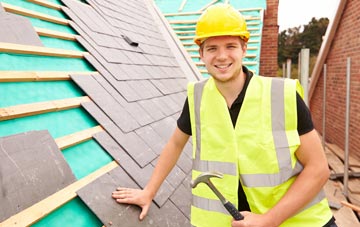 find trusted Pentrefelin roofers