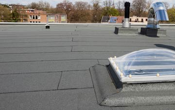 benefits of Pentrefelin flat roofing