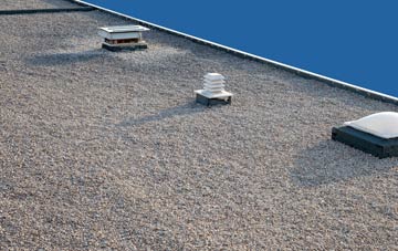 flat roofing Pentrefelin