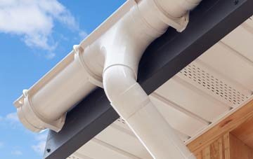 Pentrefelin gutter installation costs