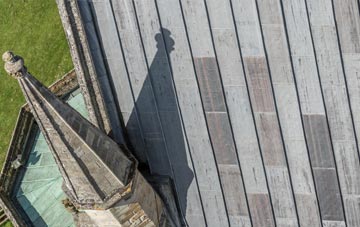 Pentrefelin lead roof considerations