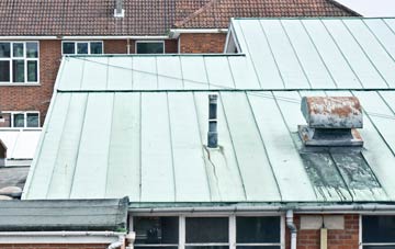Pentrefelin lead roofing costs