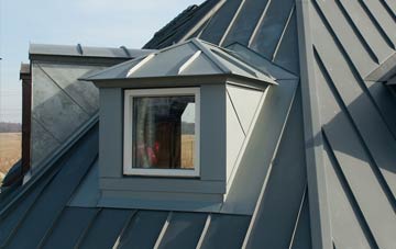 metal roofing Pentrefelin