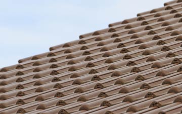 plastic roofing Pentrefelin