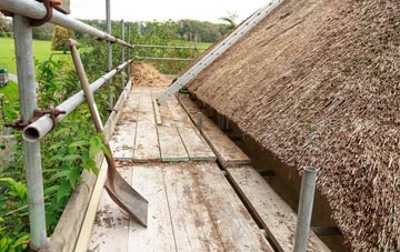 advantages of Pentrefelin thatch roofing