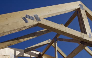Pentrefelin roof trusses for new builds and additions