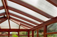 Pentrefelin conservatory roofing insulation