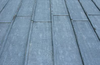 Pentrefelin lead roofing